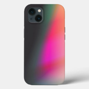 Etui iPhone 13 Cool Gradient Art Abstrait