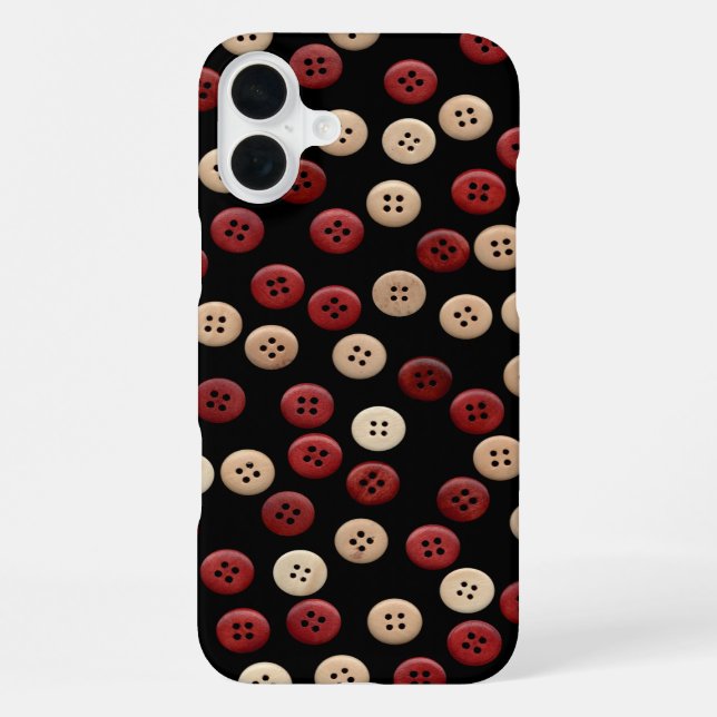 Coque iPhone Cool Mignon Amusant Unique (Verso)