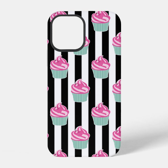 Coque iPhone Cool tendance Bleck et Wien (Verso)