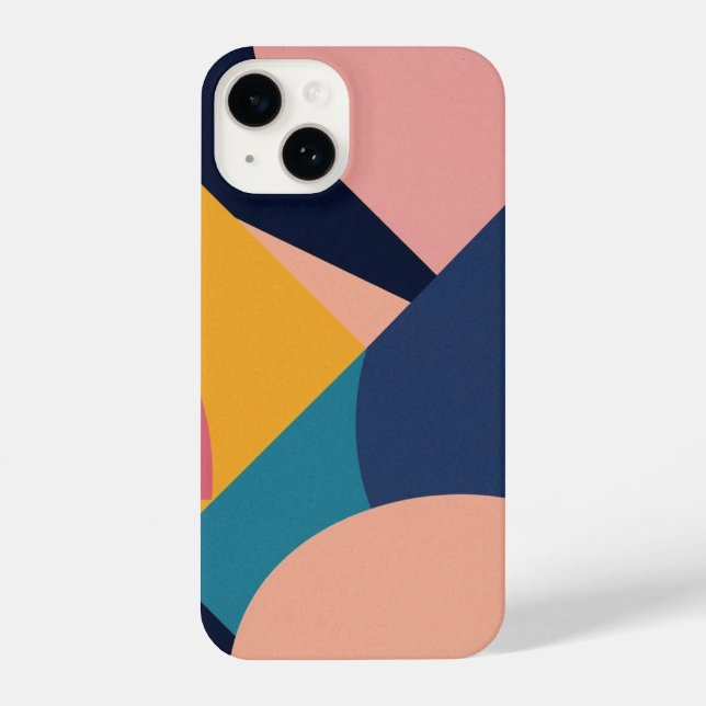 Coque iPhone Cool trendy phone case (Verso)