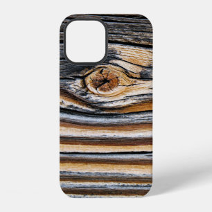 Coque iPhone 12 COOL Wood