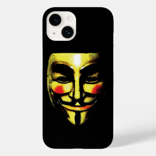 Coque iphone Coque anonyme