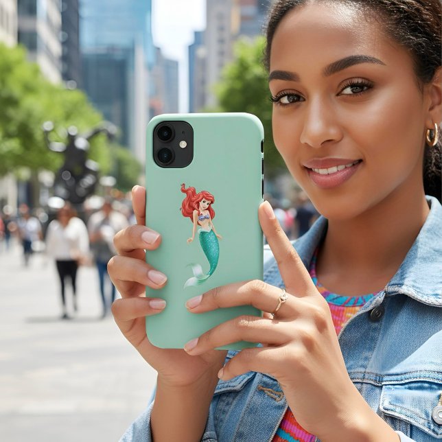 Coque iphone Coque Ariel-Mate (Créateur téléchargé)