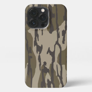 Etui iPhone 13 Pro Coque Camo Bottomland Pour Hommes Femmes