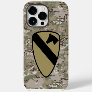 Coque Pour Pour iPhone 14 Pro Max coque-coque iphone de la 1re division de cavalerie