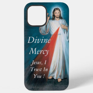 Coque iPhone 12 Pro Max Coque-coque iphone de Miséricorde divine