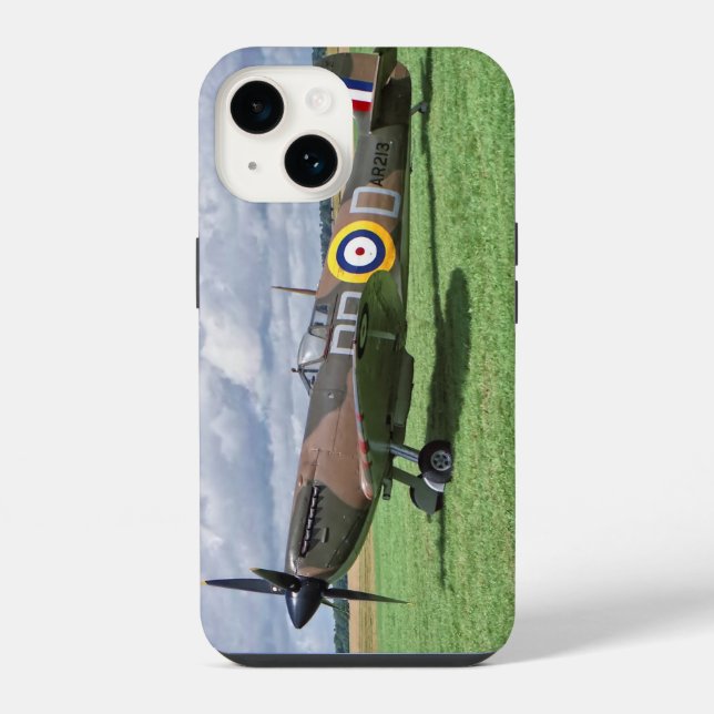 Coque iPhone Coque-coque iphone d'incident AR213 (Verso)