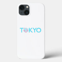 Coque iphone Coque de Tokyo