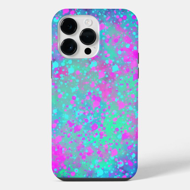 Coque iPhone Coque-Mate à peine là Apple iPhone 14 Pro Max Cas (Verso)