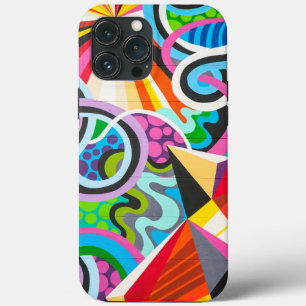 coque iphone Coque-Mate Abstrait