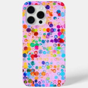Coque iphone Coque-Mate de Bubblegum Polka