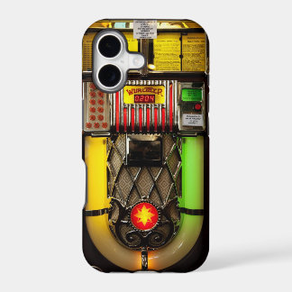 Coque iphone Coque-Mate de la boîte de juke