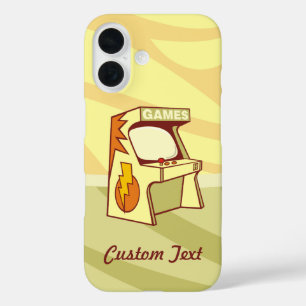 Coque iphone Coque-Mate de la machine d'arcade
