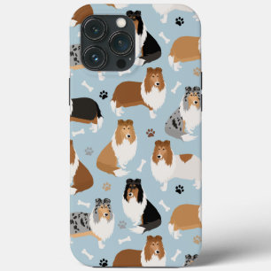 Coque iphone Coque-Mate de la toupie et des os
