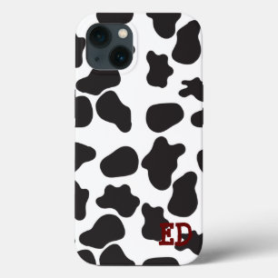 COQUE IPHONE Coque-maté de la vache
