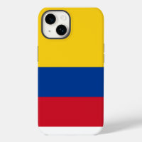 Coque-Mate de pomme patriotique, Colombie Coque-Ma