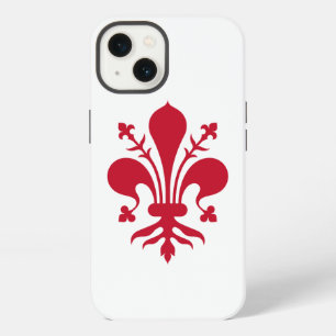 Etui iPhone 13 Coque-Mate de pomme patriotique, drapeau de Floren