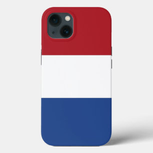 Etui iPhone 13 Coque-Mate de pomme patriotique, Pays-Bas