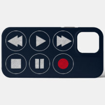 Coque iphone Coque-Mate des icônes techniques