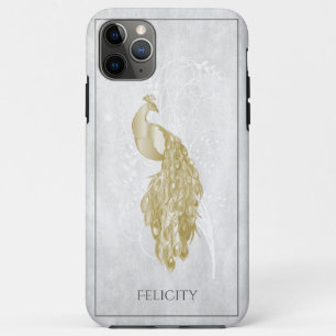 Coque iphone Coque-Mate Elegant Or