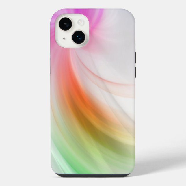 Coque iPhone Coque-mate robuste Apple iphone 14 coque plus (Verso)