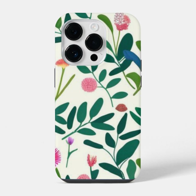 Coque iPhone Coque-Mate Tough Apple iPhone 14 Pro Coques (Verso)