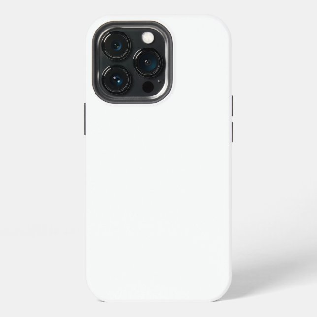 Coque iPhone coque robuste iPhone 13 Pro, brillant (Dos)