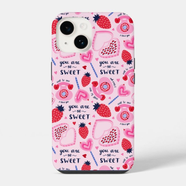 Coque iPhone Coques de téléphone iPhone élégantes – Protégez &  (Verso)