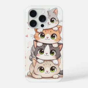 Coque iPhone 15 Pro Coques de téléphone mignonnes