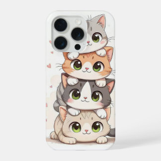 Coque iPhone 15 Pro Coques de téléphone mignonnes