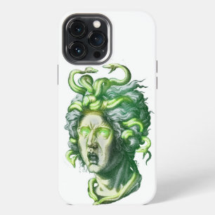 Etui iPhone 13 Pro Max Coques iPhone 13 Pro Max Tête de Méduse Lumineuse
