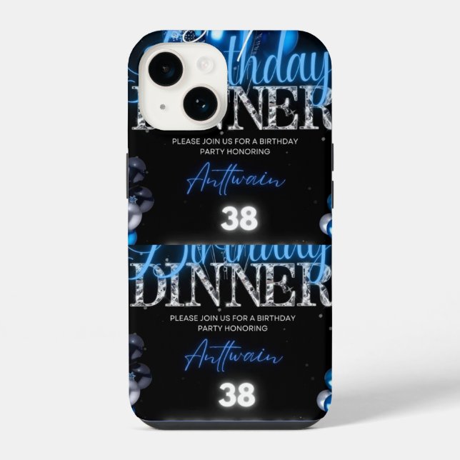 Coque iPhone Coques iPhone 14 (Verso)