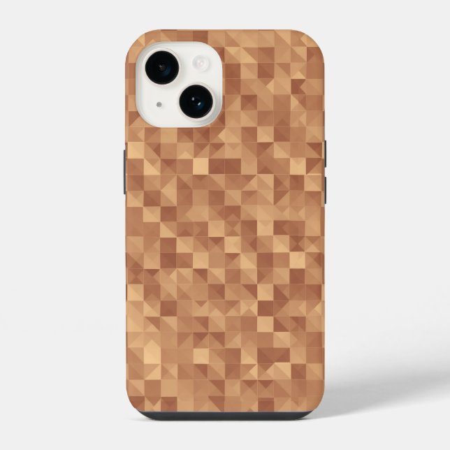 Coque iPhone Coques iPhone 14 Café Chic : Protection Élégante (Verso)