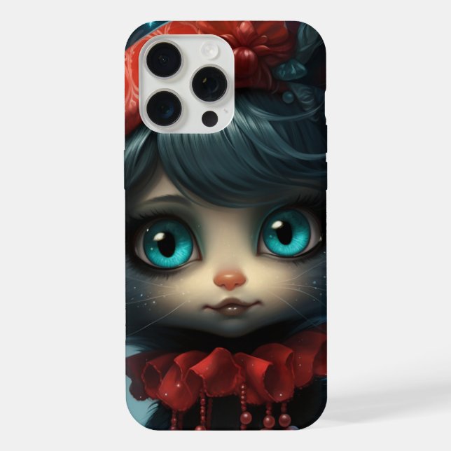 Coque iPhone Coques iPhone 15 Pro Max -Beauté (Verso)