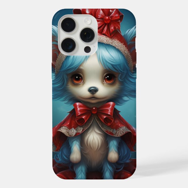 Coque iPhone Coques iPhone 15 Pro Max -Beauté 6 (Verso)