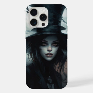Coque iPhone 15 Pro Max Coques iPhone 15 Pro Max - Chapeaux Noir 7