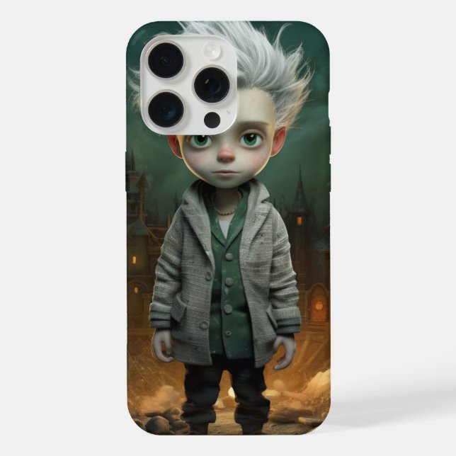 Coque iPhone Coques iPhone 15 Pro Max -Cool (Verso)