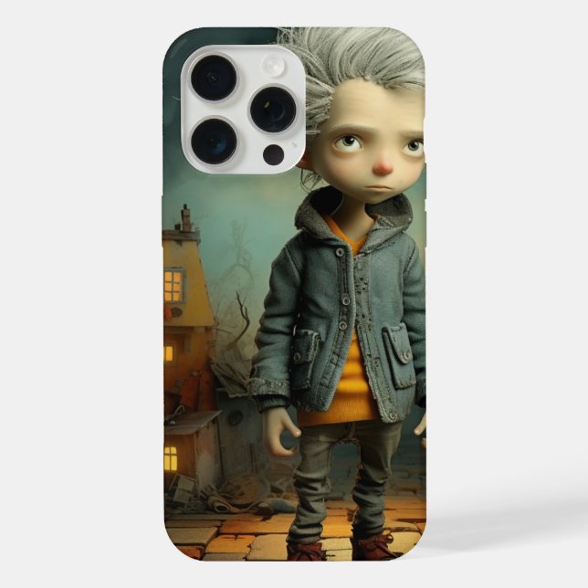 Coque iPhone Coques iPhone 15 Pro Max -Cool 5 (Verso)