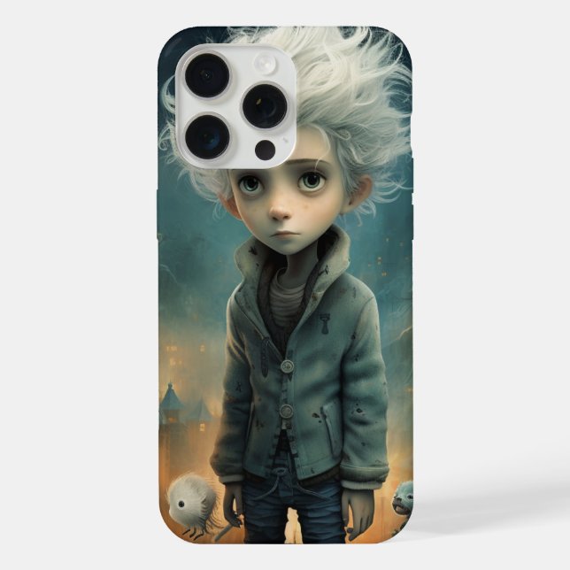 Coque iPhone Coques iPhone 15 Pro Max -Cool 6 (Verso)