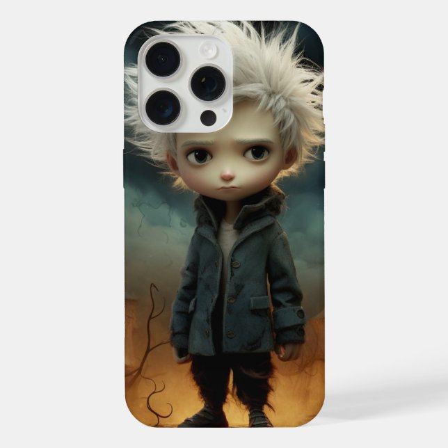 Coque iPhone Coques iPhone 15 Pro Max -Cool 7 (Verso)