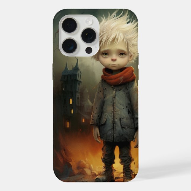 Coque iPhone Coques iPhone 15 Pro Max -Cool 8 (Verso)