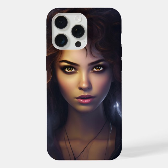 Coque iPhone Coques iPhone 15 Pro Max - Eclaire 5 (Verso)
