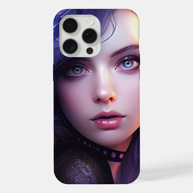 Coque iPhone Coques iPhone 15 Pro Max - Eclaire 7 (Verso)