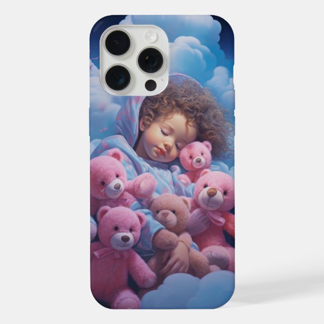 Coque iPhone Coques iPhone 15 Pro Max - Lune-7 (Verso)