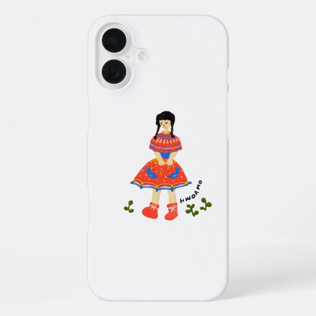 Coque iPhone Coques iPhone 16 (Verso)