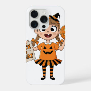 Coque iPhone 15 Pro coques iphone deguisement halloween