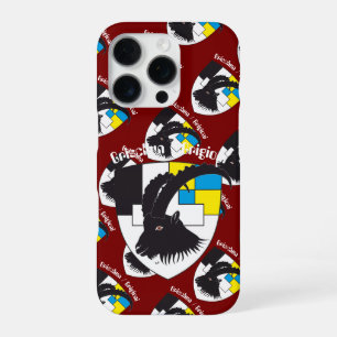 Coque iPhone 16 Pro Coques iPhone des Grisons Grischun Grigioni