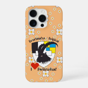 Coque iPhone 16 Pro Coques iPhone des Grisons Grischun Grigioni