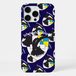 Coque iPhone 16 Pro Max Coques iPhone des Grisons Grischun Grigioni