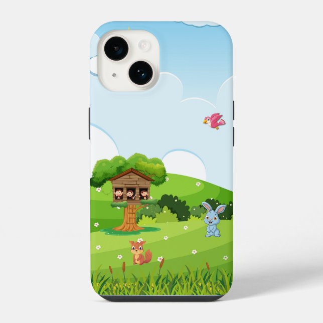 Coque iPhone coques iphone > iPhone 14 Coques (Verso)